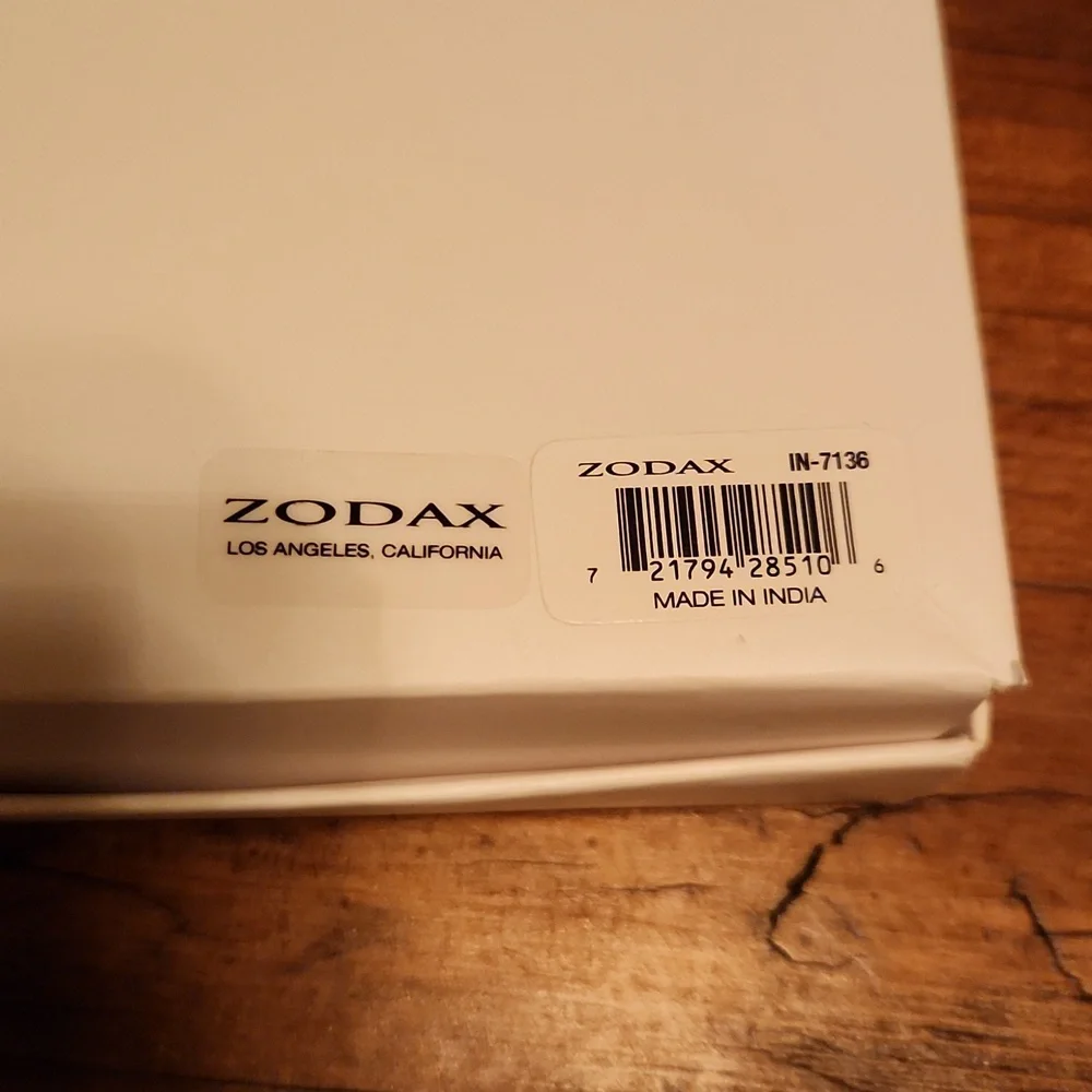 Zodax Mendocino Salad Server Set